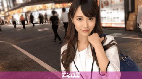 200GANA-1386 Shinjuku Nanase I want to take a sample of the sound. Beautiful guy who got a voice as a tone college student