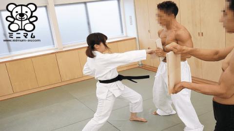 Minimum MUM-325 Jav Sports It Was Also Strong At The National Competition.Real Black Belt.Karate Girl.Moe - Minimum AV