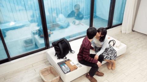 Deeps DVDMS-225 Jav Movie General Males And Females Monitoring Beyond The AV Magic Mirror The Freshly Remarried Father