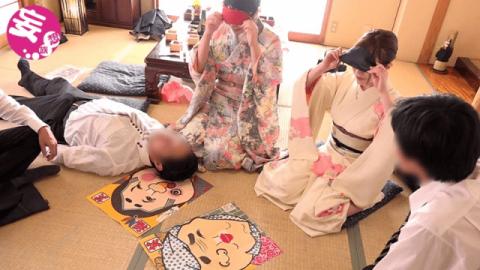 JETVideo NKKD-062 Porn Sex Drunken SNKNTR Wife is Company Drinking Party Video 12 Honka New Year Rogery - JETVideo