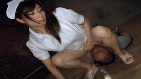 Yuu Kawakami gets kinky solomasturbating - AllJapanesePass