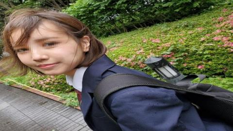 PPV2663953 Honor student of a private girls' school ③ I want to do something I shouldn't do Gonzo