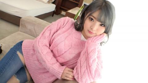 SIRO4782 [First shot] [Shy gal] [Sensitive premature ejaculation constitution] A gal hairdresser who has a maiden look in spite of her flashy appearance. She blushes her cheeks with a word blame, but wets her secret part and cums continuously on a hard piston. AV application on the net → AV experience shooting 1749