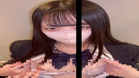 PPV2670028 [Individual shooting] Metropolitan dance club ② Polite black hair neat J with beautiful eyes Gonzo with the body out due to family circumstances