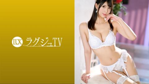Mosaic 259LUXU-1462 Luxury TV 1435 Introducing a cabin attendant with an attractive style that looks like a model!