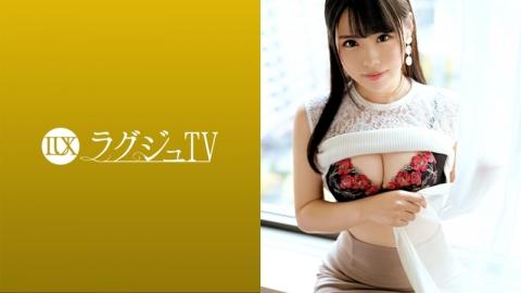 Mosaic 259LUXU-1540 Luxury TV 1530 "I Want To Be Satisfied With Sex ..." An Orthodox Beauty Member Appears On AV In Search Of Stimulation!