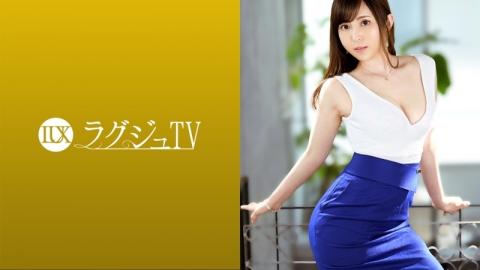 Mosaic 259LUXU-1464 Luxury TV 1453 A Frustrated Wife Who Suffers From Sexlessness Never Applies For AV!