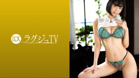Mosaic 259LUXU-1452 Luxury TV 1431 "I want to have intense sex ..." A neat and graceful beauty is re-appearing because of its popularity!